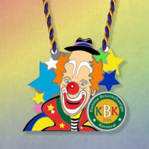 Aktueller Zugorden Session 2025/2026